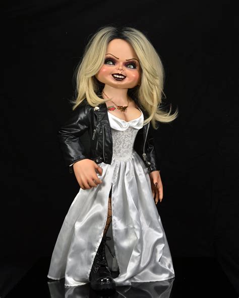 bride of chucky tiffany replica|bride of chucky doll.